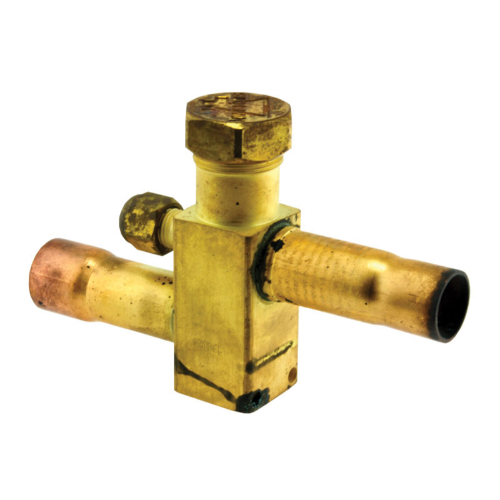 3/4 SERVICE VALVE - SUCTION 3/4